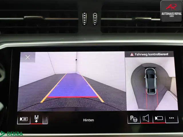 Audi A6 view 15