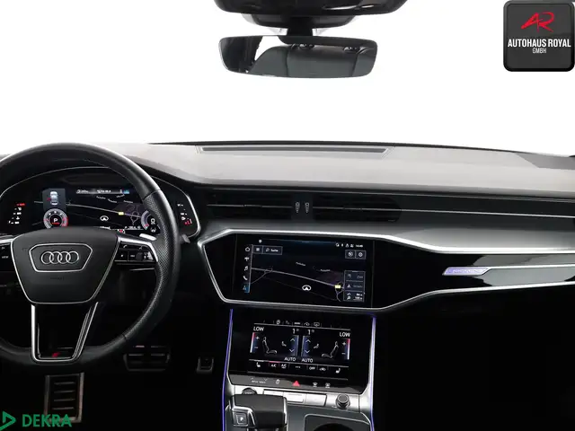 Audi A6 view 9