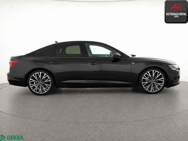 Audi A6 view 6