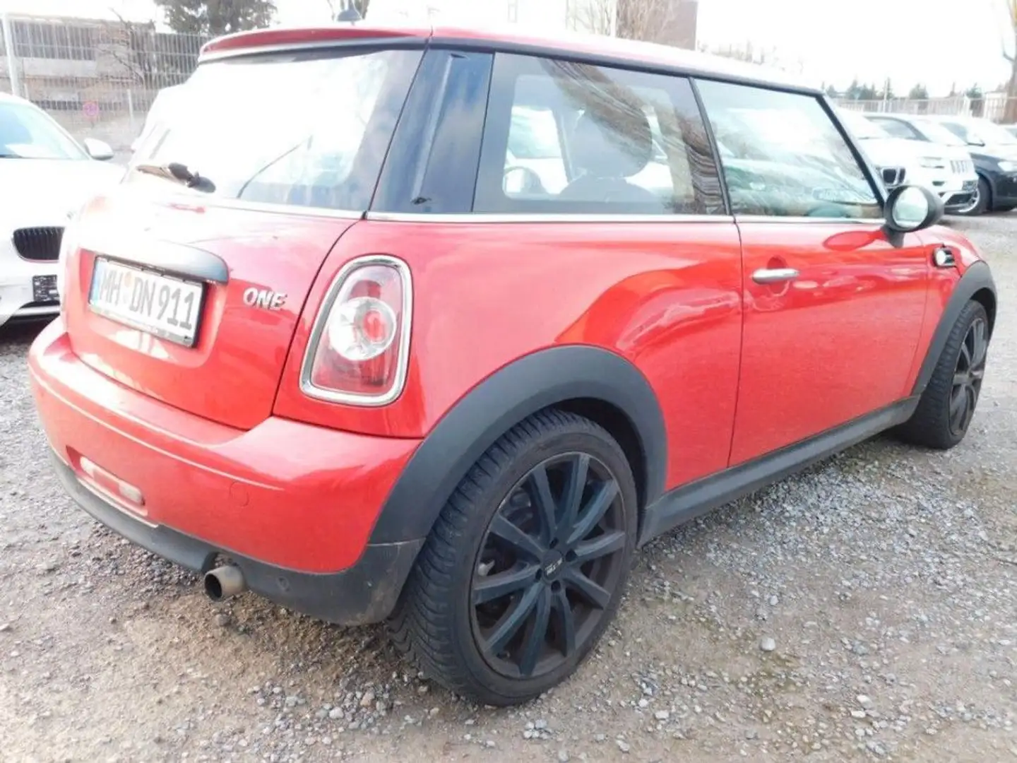 MINI One Mini One 1,6 Rot - 2