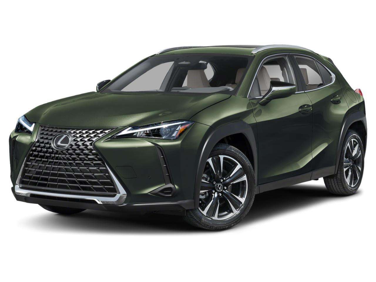 2026 Lexus UX Hybrid 300h AWD