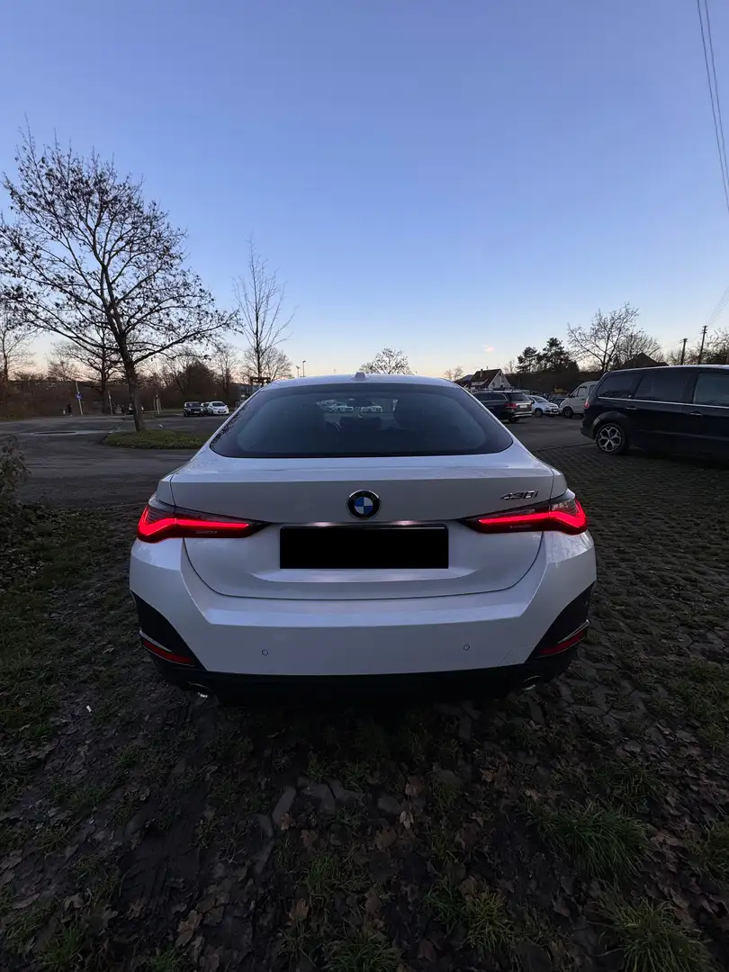 BMW 430 430i Gran Coupe Msport auto - 2