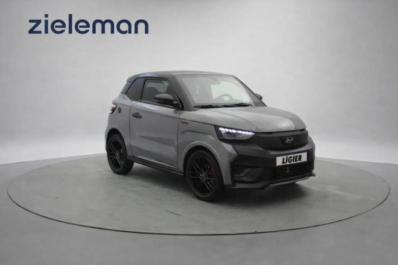 Ligier JS 50 Sport ultimate -  NIEUW Grau - 1