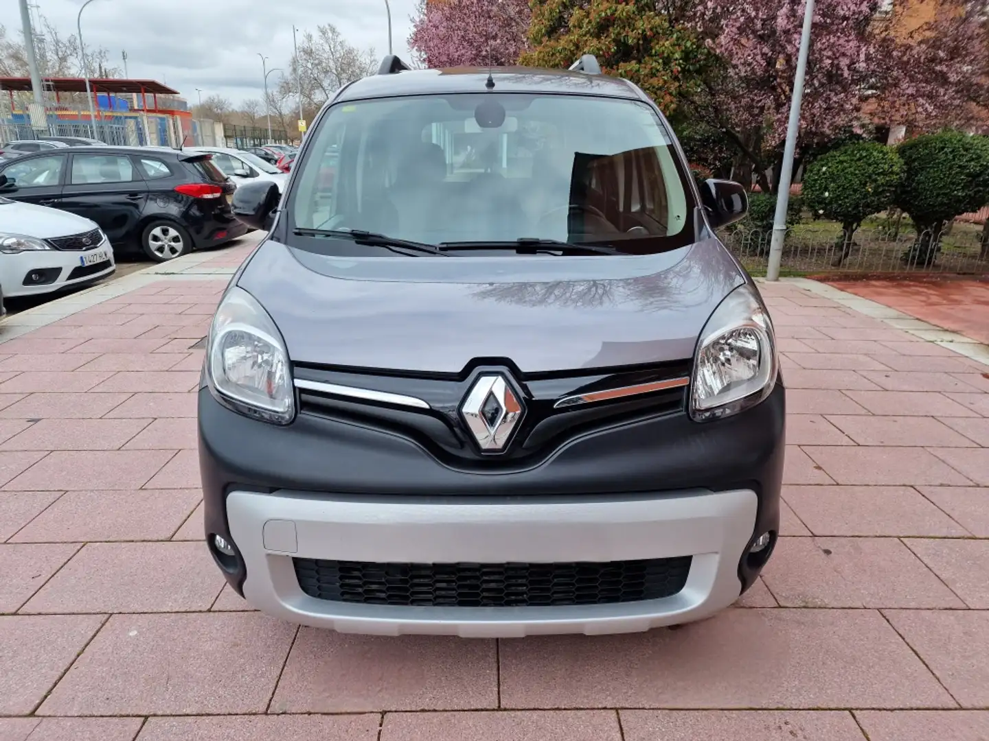 Renault Kangoo Combi 1.5dCi Energy Extrem 66kW Gris - 2