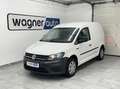 Volkswagen Caddy Kastenwagen Entry 2,0 TDI Weiß - thumbnail 3