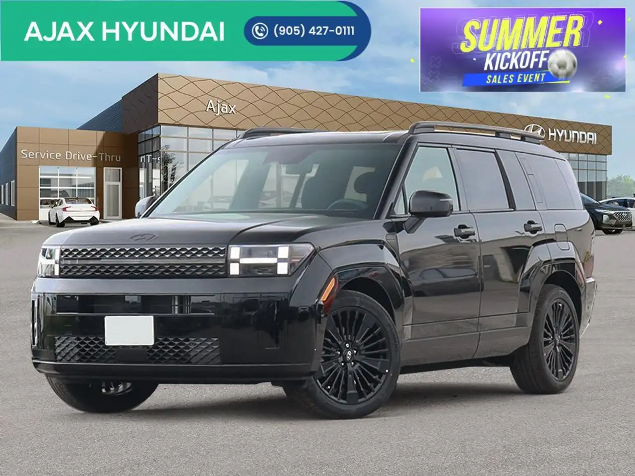 2026 Hyundai SANTA FE
