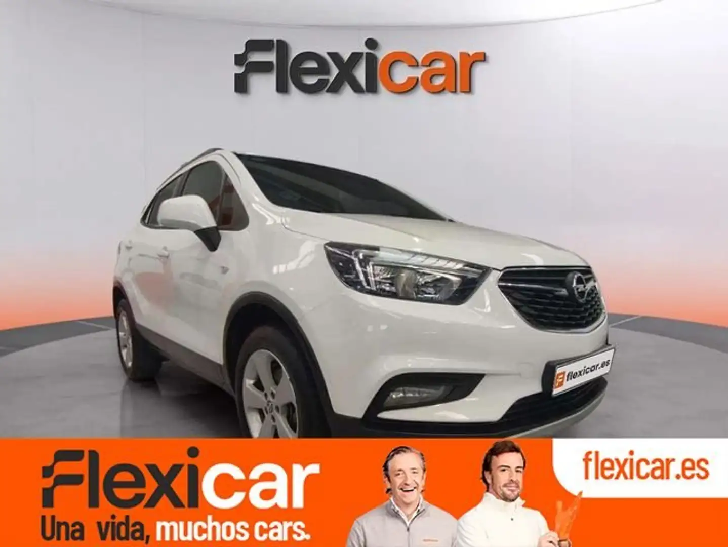Opel Mokka X 1.4T S&S Selective 4x2 Blanco - 1
