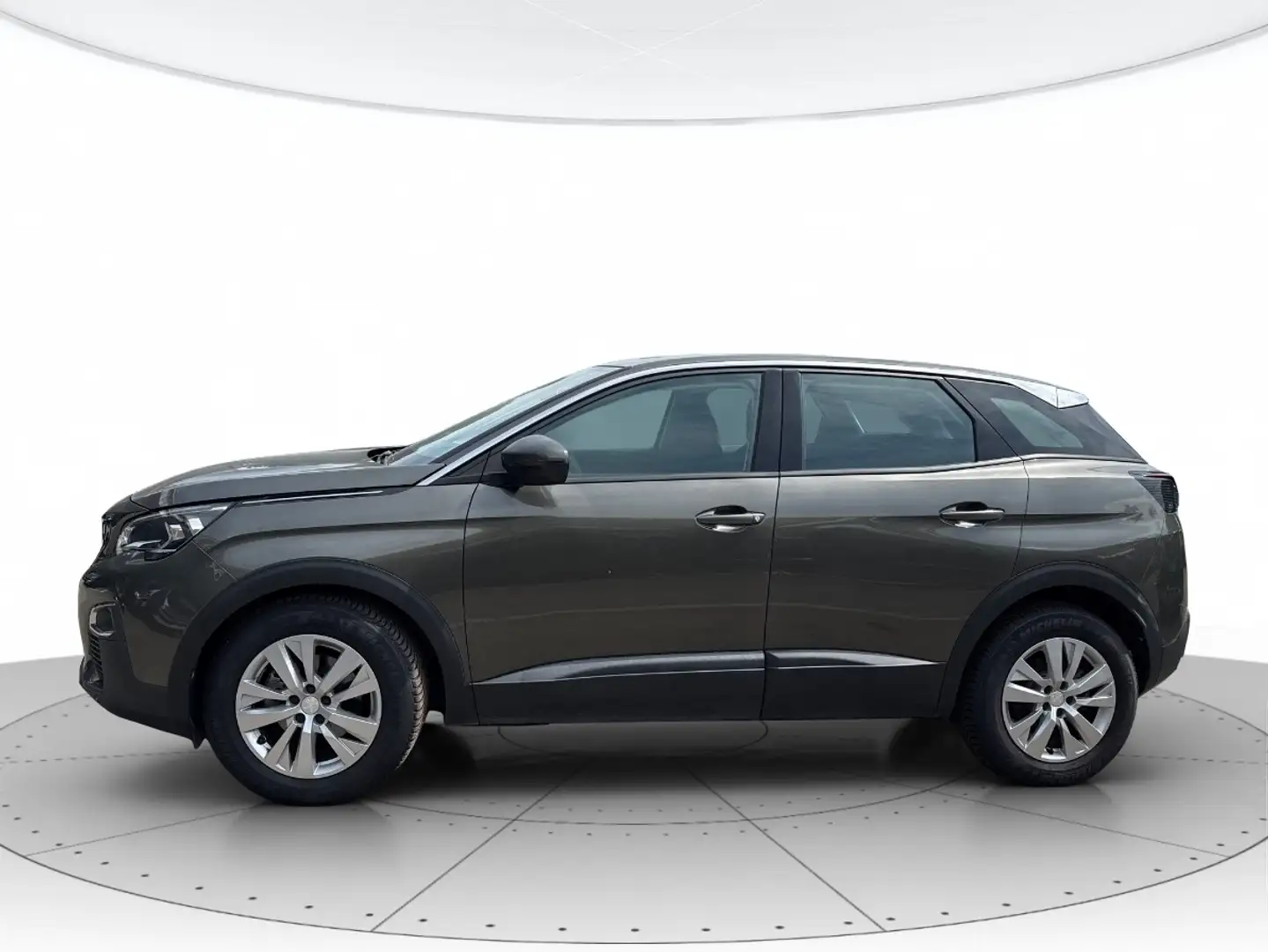 Peugeot 3008 1.5 bluehdi Business s&s 130cv eat8 Argento - 2