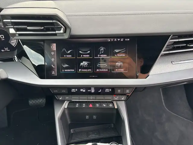 Audi A3 view 11