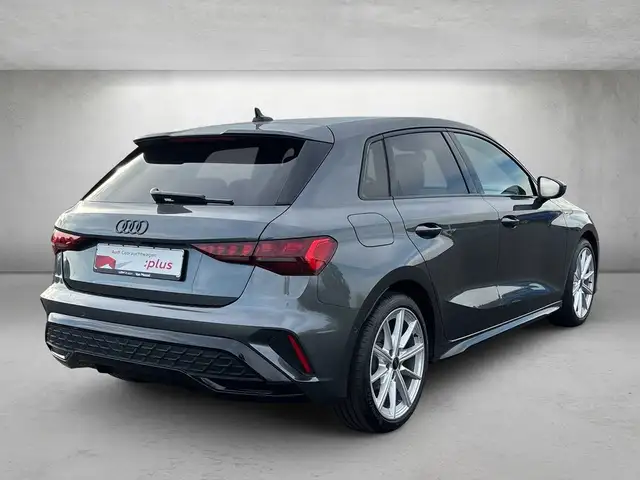 Audi A3 view 3