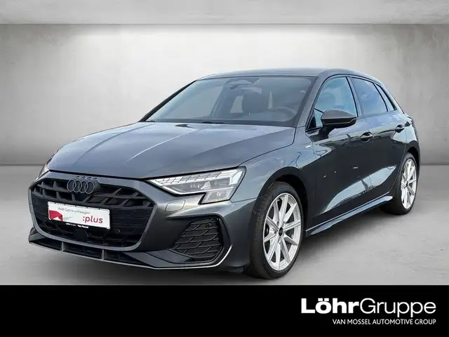 2025 Audi A3 in Grey for sale