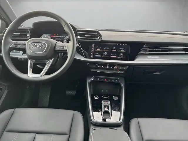 Audi A3 view 8