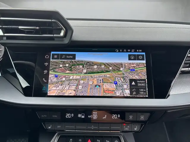 Audi A3 view 10