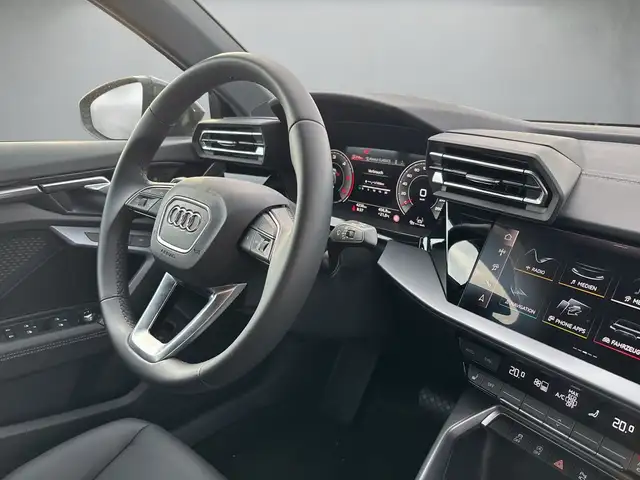 Audi A3 view 7