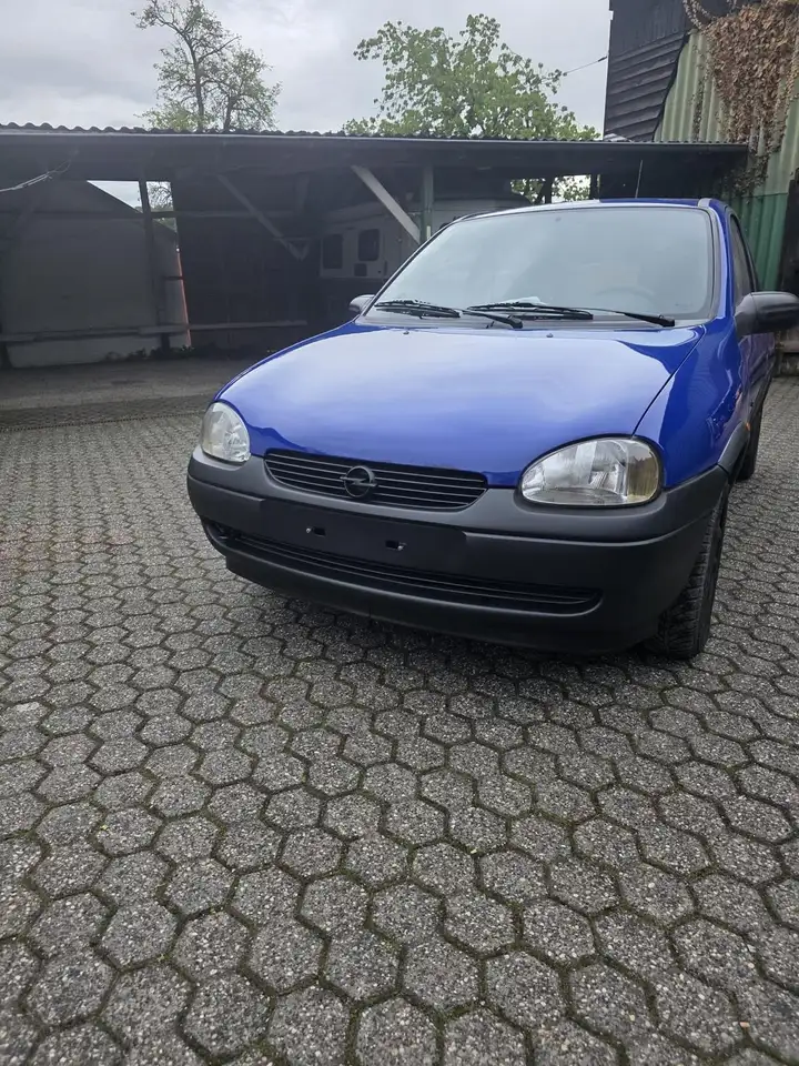 Opel Corsa B, foto 2