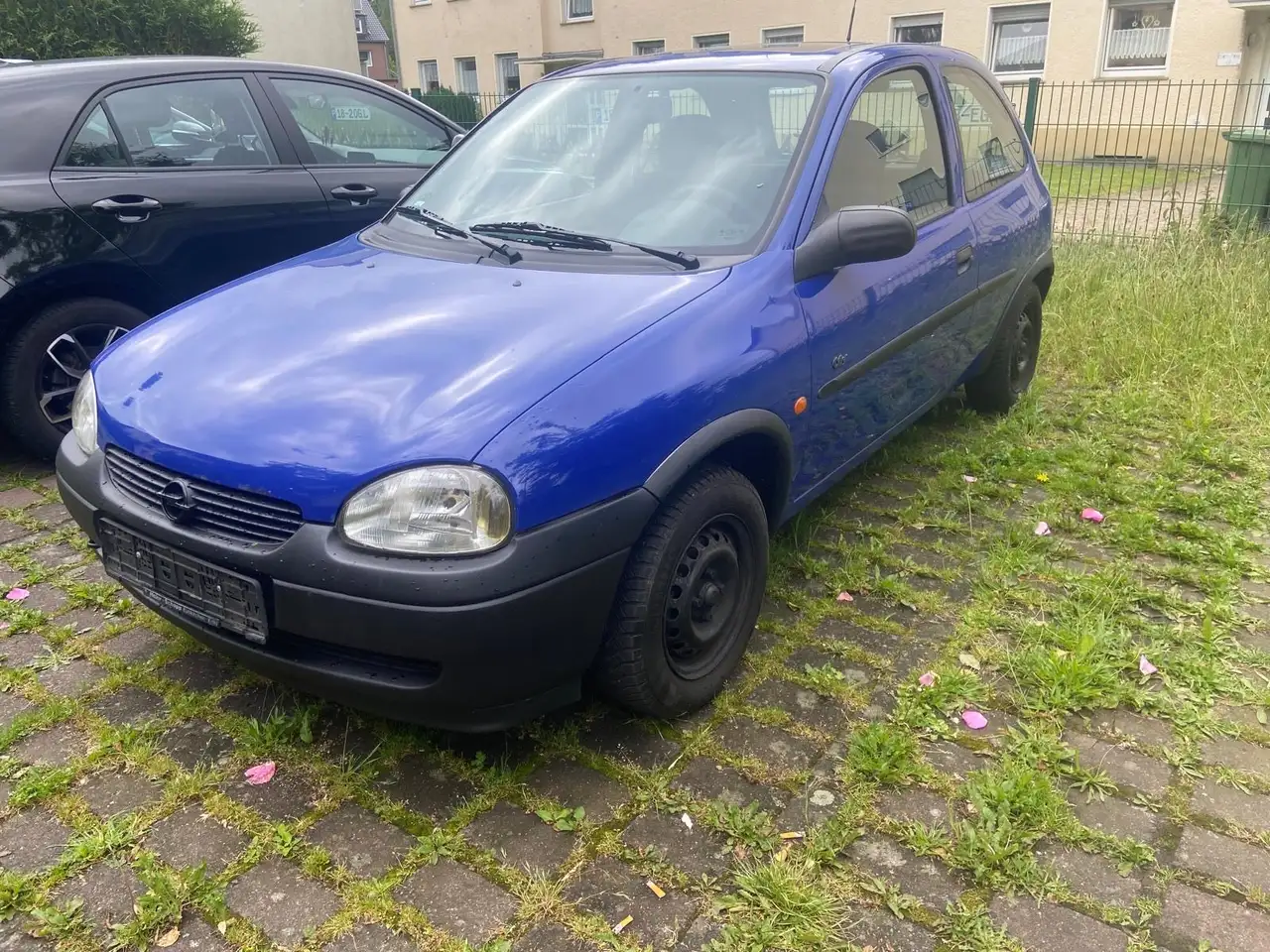 Opel Corsa B, foto 1