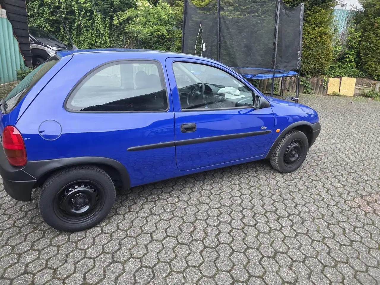 Opel Corsa B, foto 3