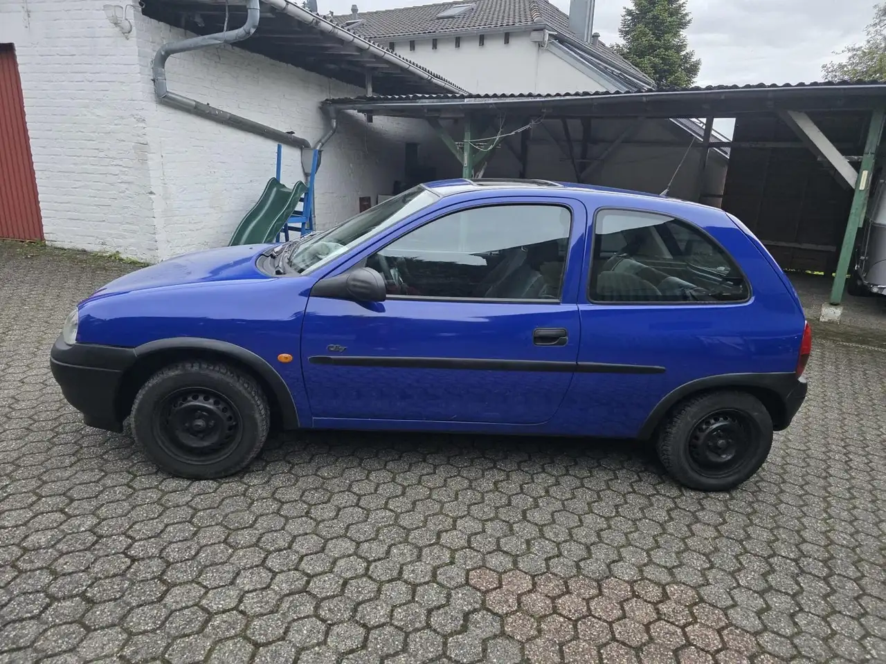 Opel Corsa B, foto 5
