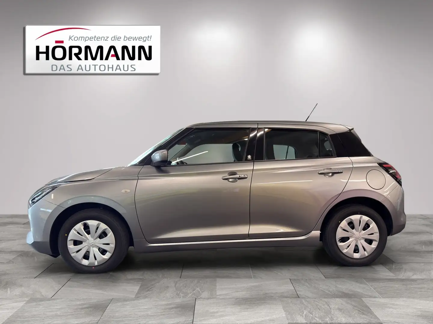 Suzuki Swift 1,2 Hybrid Clear Silber - 2