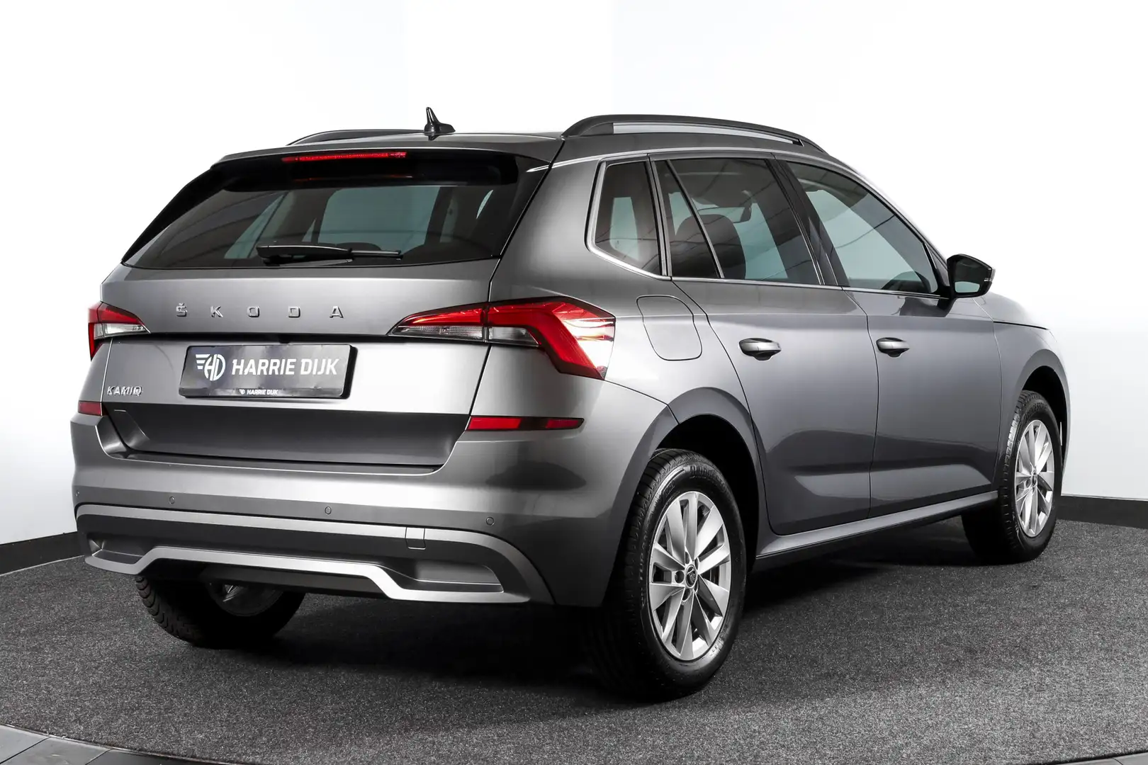 Skoda Kamiq 1.0 TSI Ambition - Automaat | Cruise | Stoelverw. Gris - 2