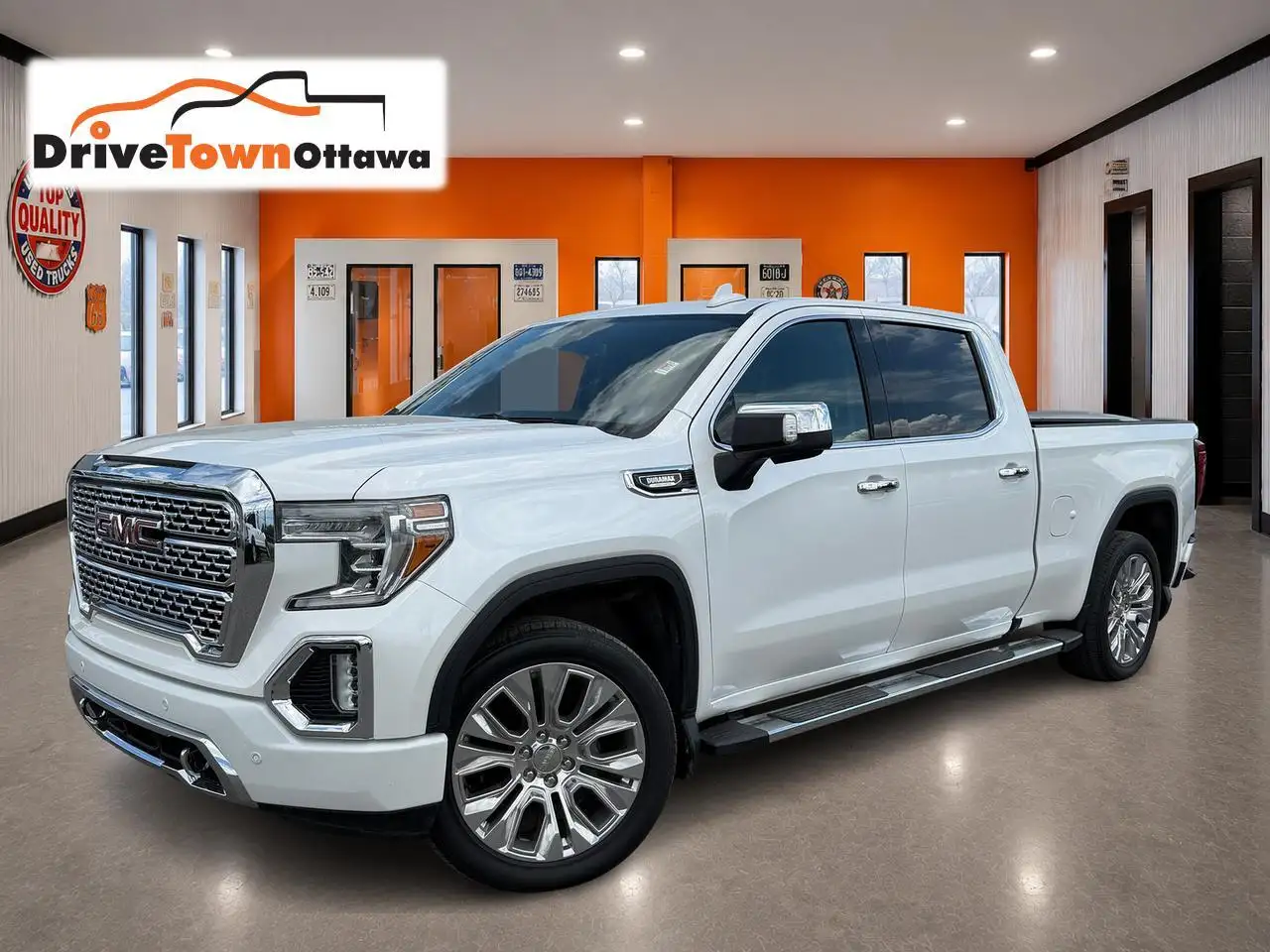 2020 GMC Sierra 1500