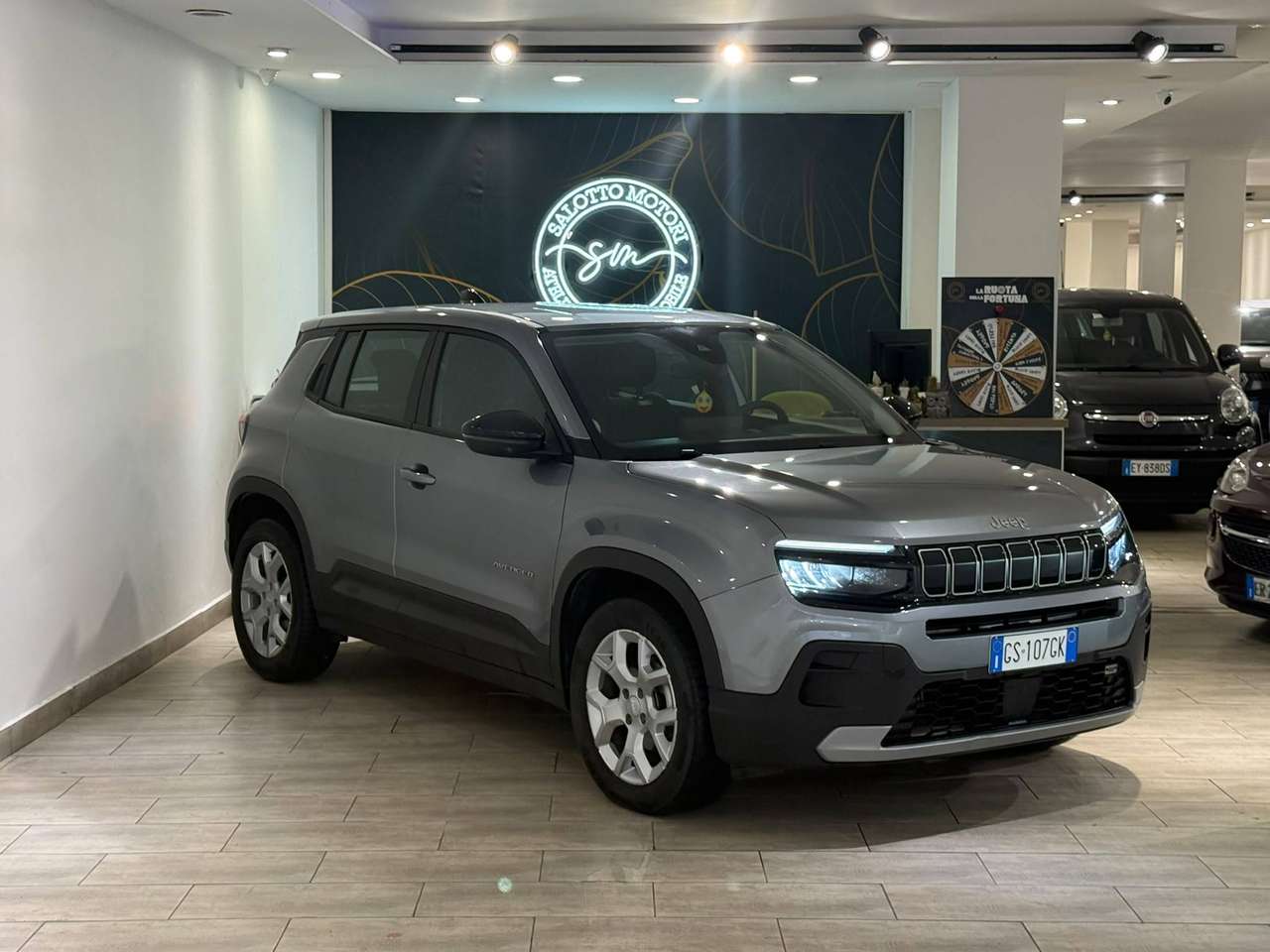 Jeep Avenger jeep Avenger 2024 1.2 100cv 15.000km