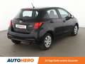 Toyota Yaris 1.0 VVT-i*KLIMA*GARANTIE* Negro - thumbnail 6