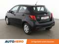 Toyota Yaris 1.0 VVT-i*KLIMA*GARANTIE* Negro - thumbnail 4