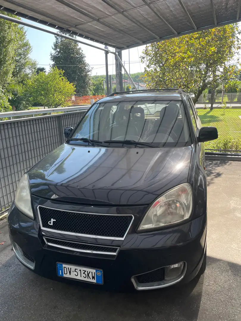 DR Automobiles DR5 dr5 2007 1.6 16v bi-fuel (Gpl) Fekete - 1