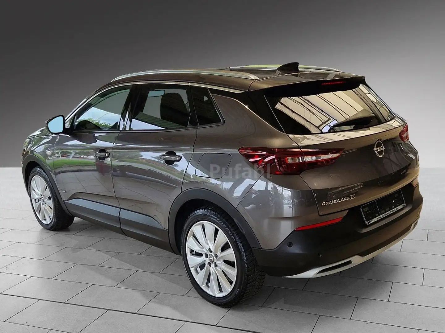 Opel Grandland X Riesenauswahl zum super Preis Gris - 2