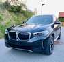 BMW iX3 73,8kWh Inspiring siva - thumbnail 1