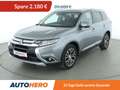 Mitsubishi Outlander 2.0 MIVEC Top 4WD Aut.*NAVI*XENON*360CAM*SHZ*LHZ* Gris - thumbnail 1