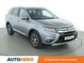 Mitsubishi Outlander 2.0 MIVEC Top 4WD Aut.*NAVI*XENON*360CAM*SHZ*LHZ* Gris - thumbnail 8