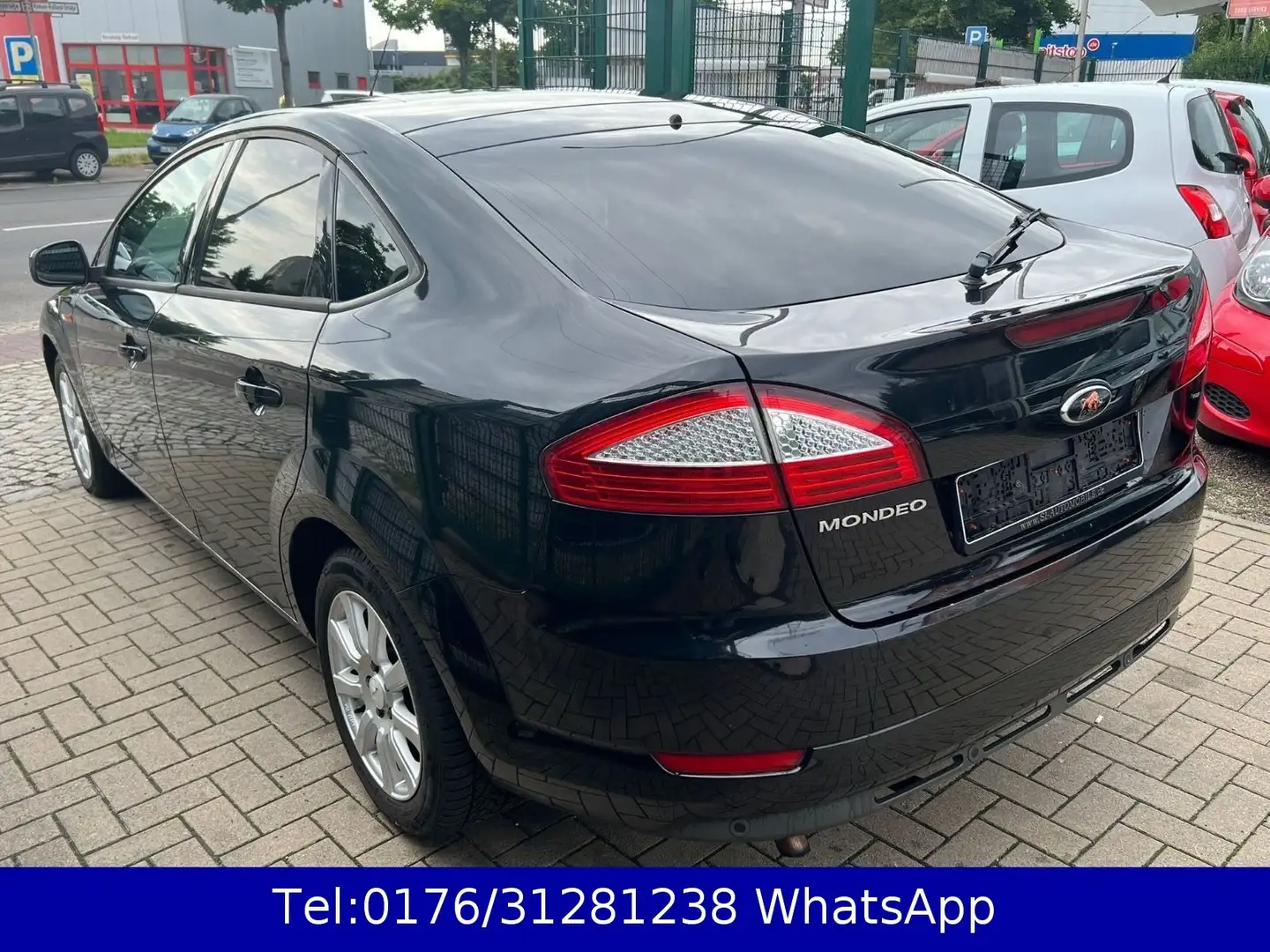 Ford Mondeo 1.6 Lim.  !! Klima !! Tüv-2027 !! Nero - 2
