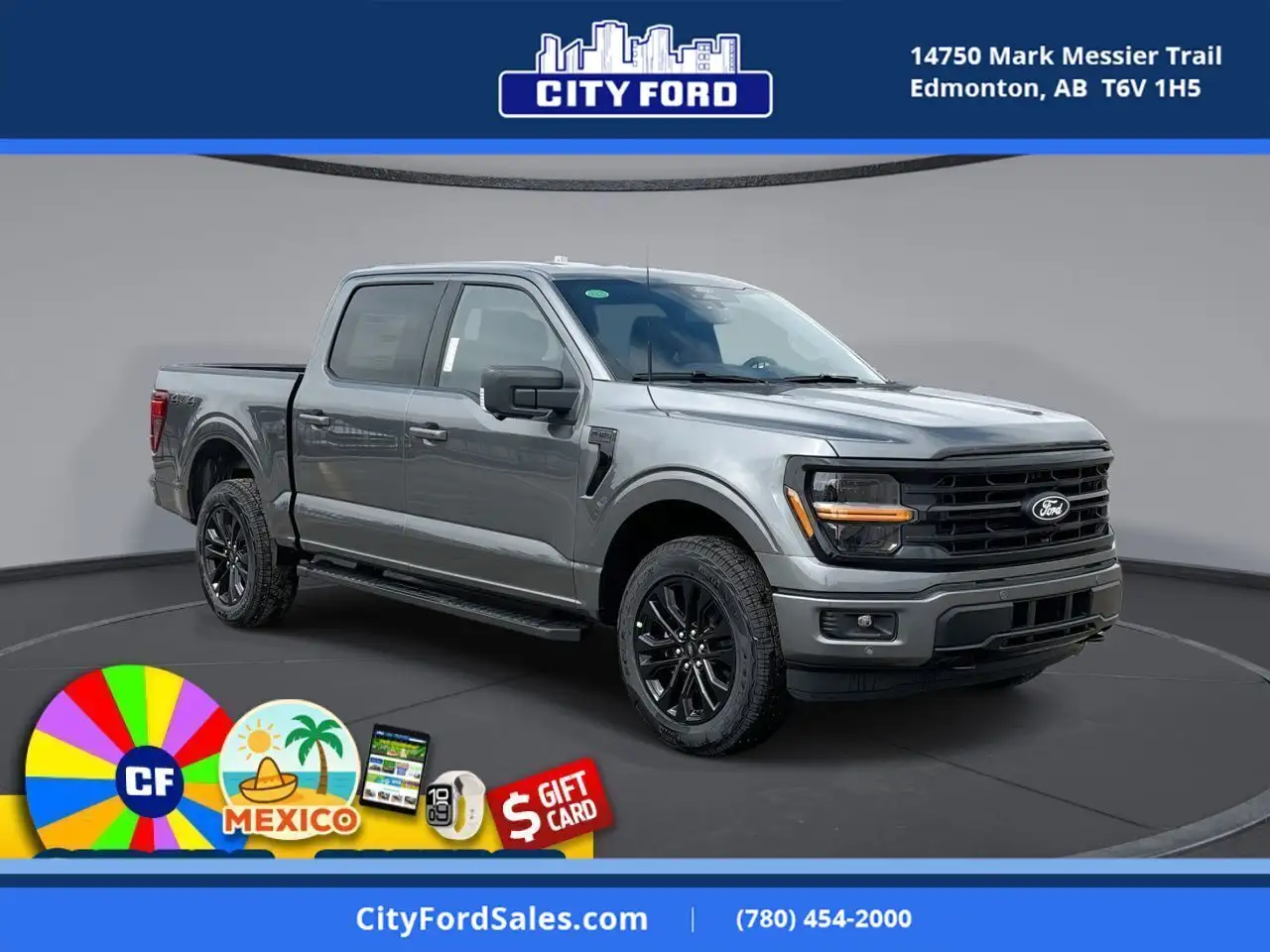 2026 Ford F 150