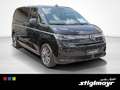 Volkswagen T7 Multivan Style 1.4 TSIe IQ.LIGHT+NAVI+PANO Noir - thumbnail 11
