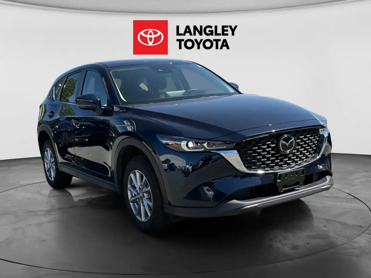 Mazda CX-5 fotografie Mazda CX-5