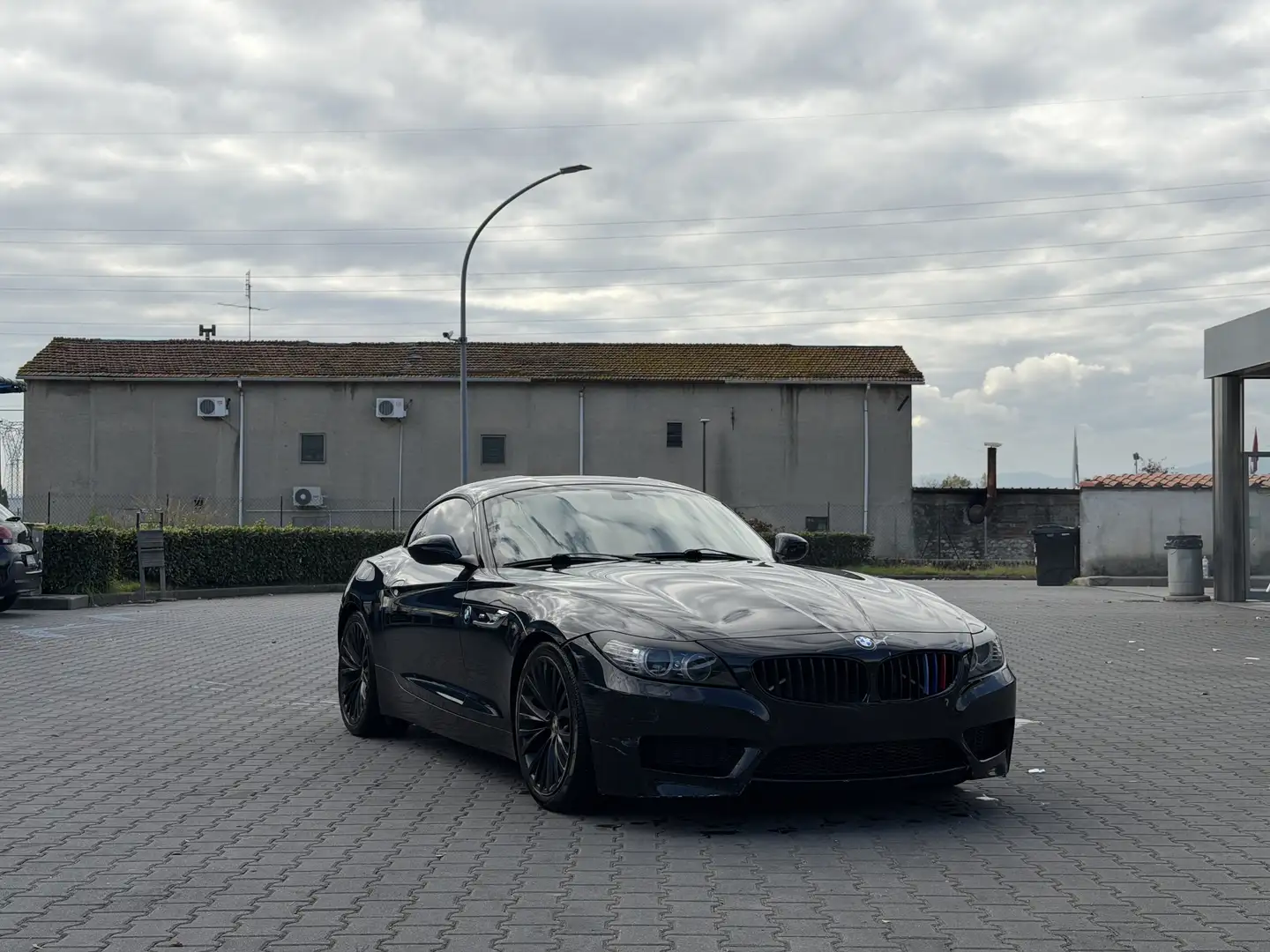 BMW Z4 sdrive20i - 2