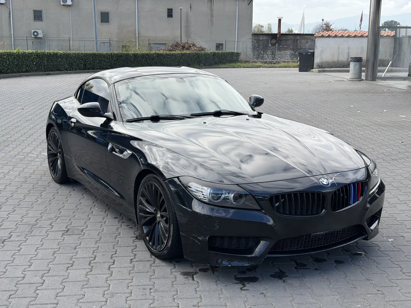 BMW Z4 sdrive20i - 1