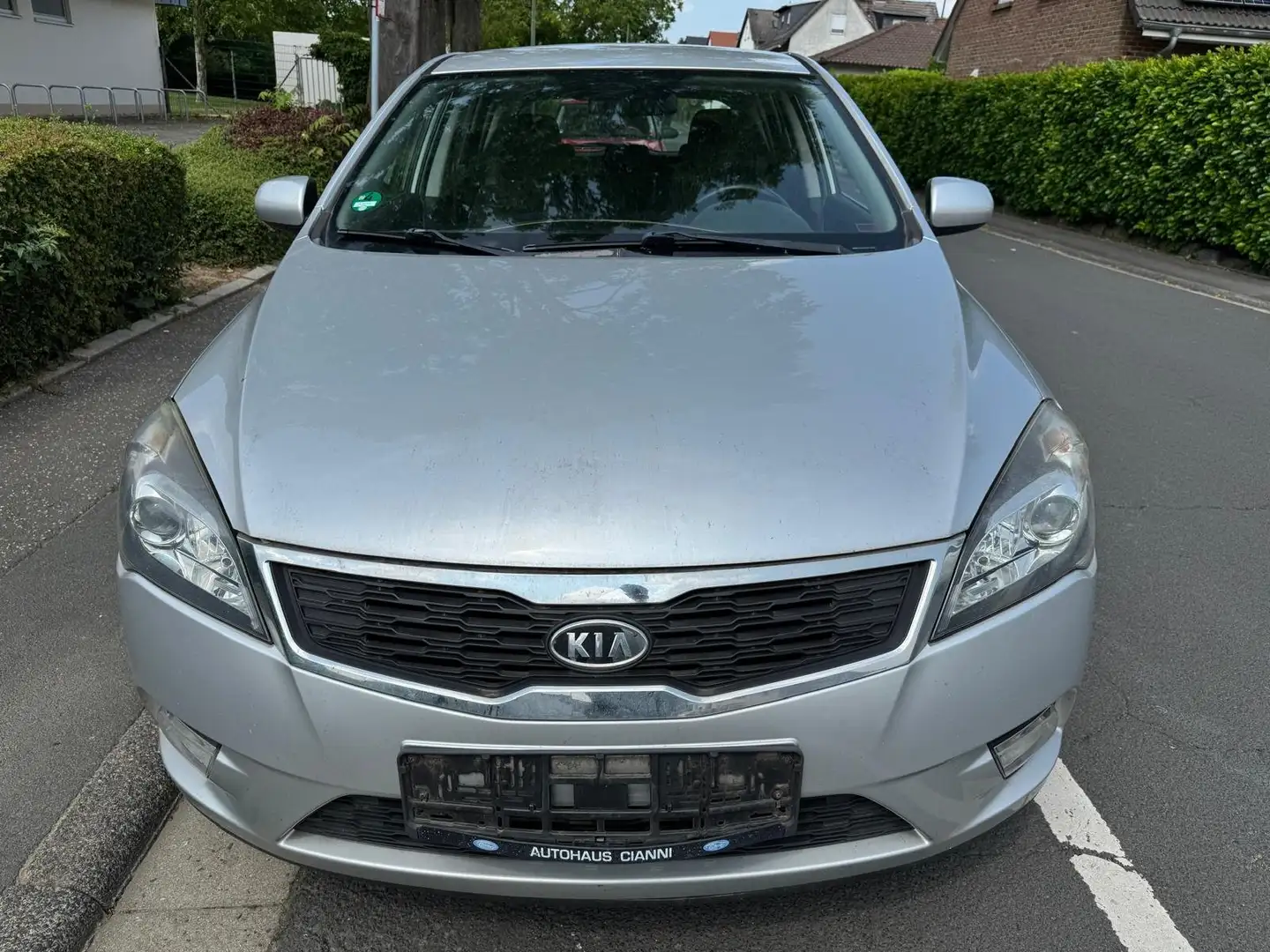 Kia Ceed / cee'd Vision Grau - 2
