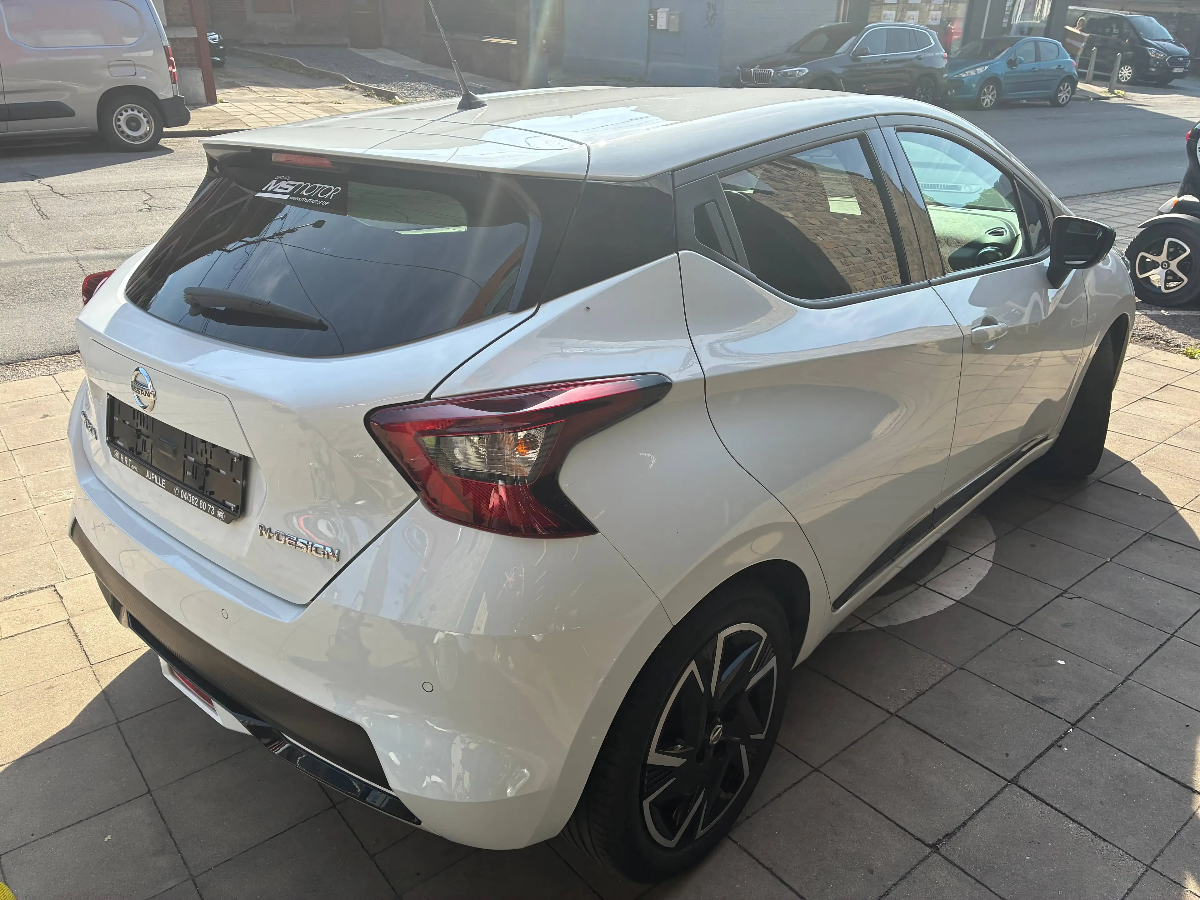 Nissan Micra Micra 1.0 IG-T N-Design — photo 6