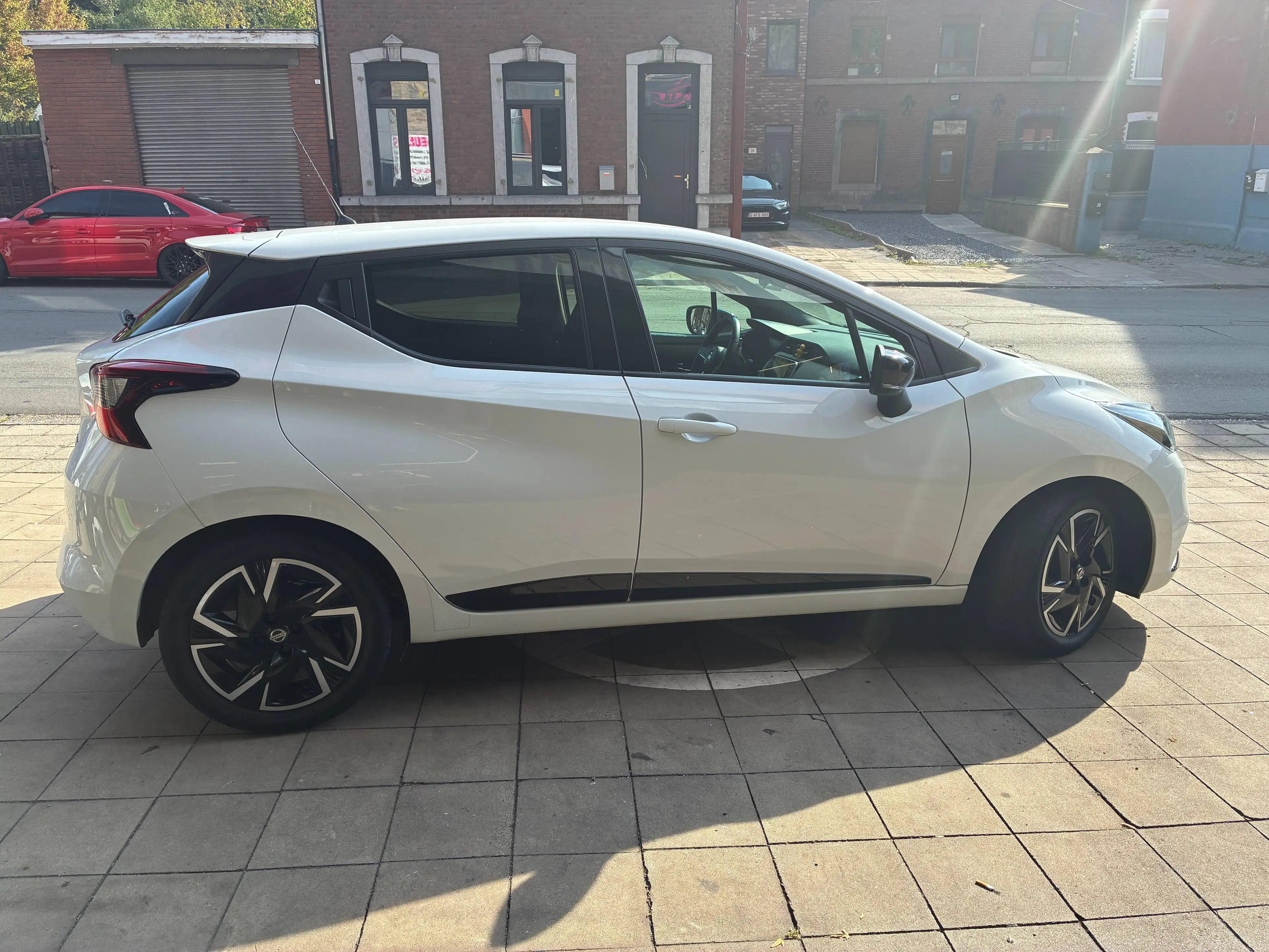 Nissan Micra Micra 1.0 IG-T N-Design — photo 4