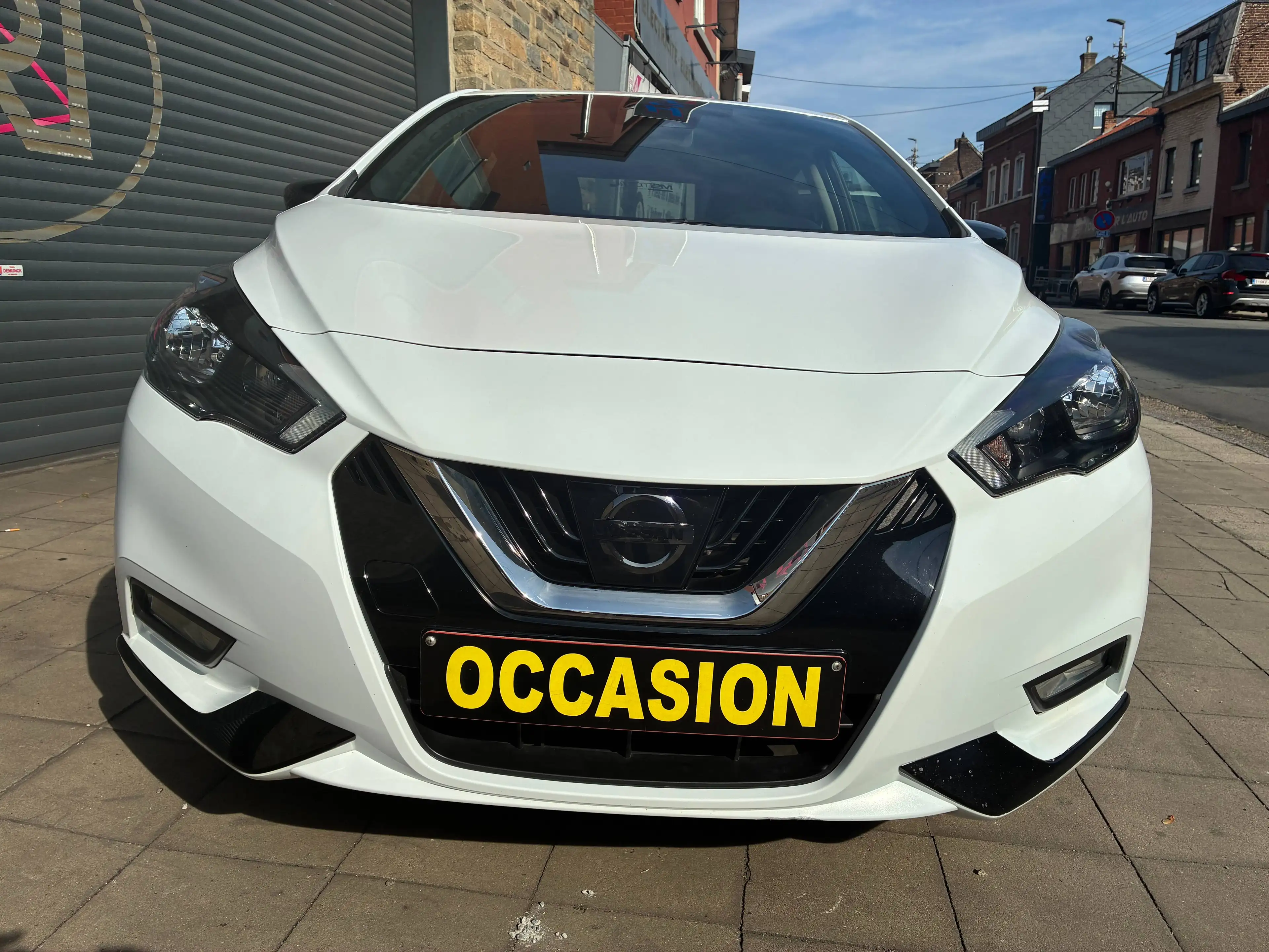 Nissan Micra Micra 1.0 IG-T N-Design — photo 7