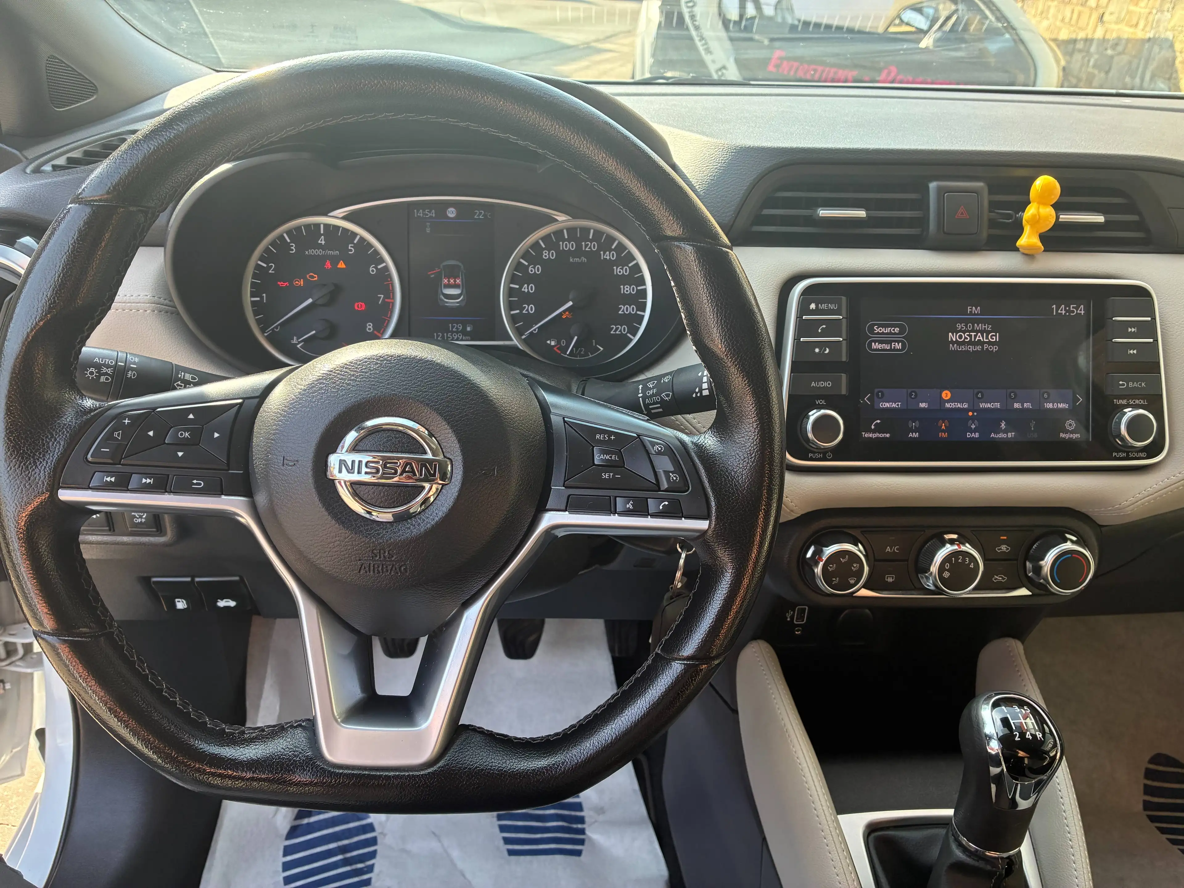 Nissan Micra Micra 1.0 IG-T N-Design — photo 14