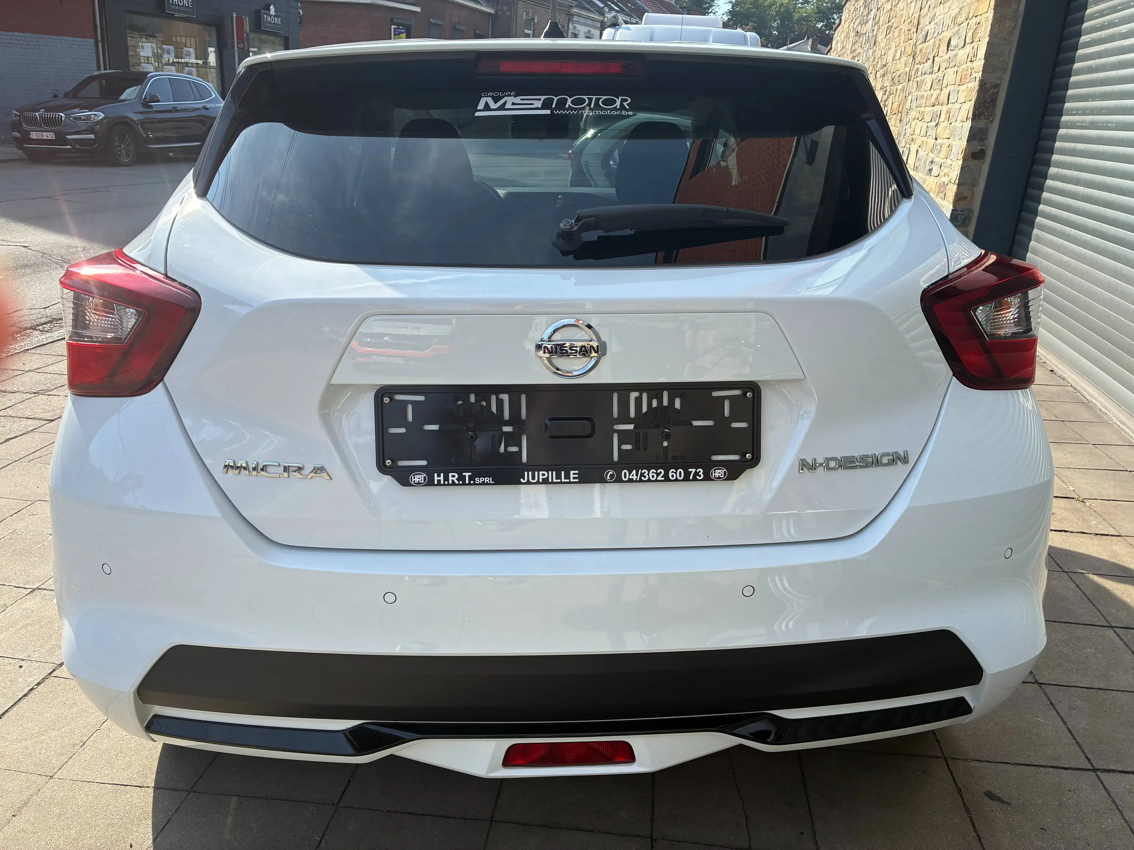 Nissan Micra Micra 1.0 IG-T N-Design — photo 8
