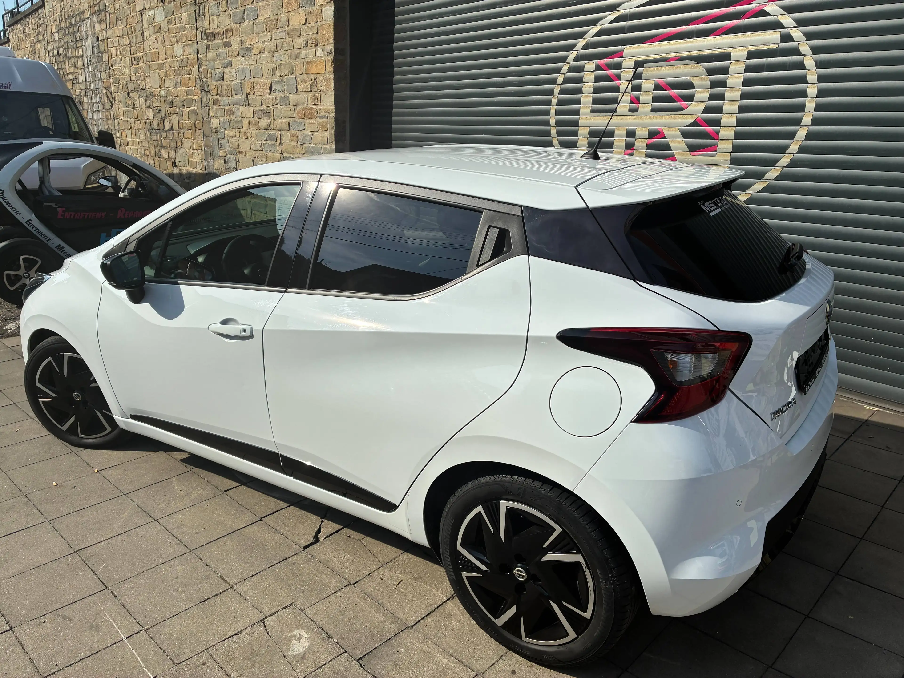 Nissan Micra Micra 1.0 IG-T N-Design — photo 2