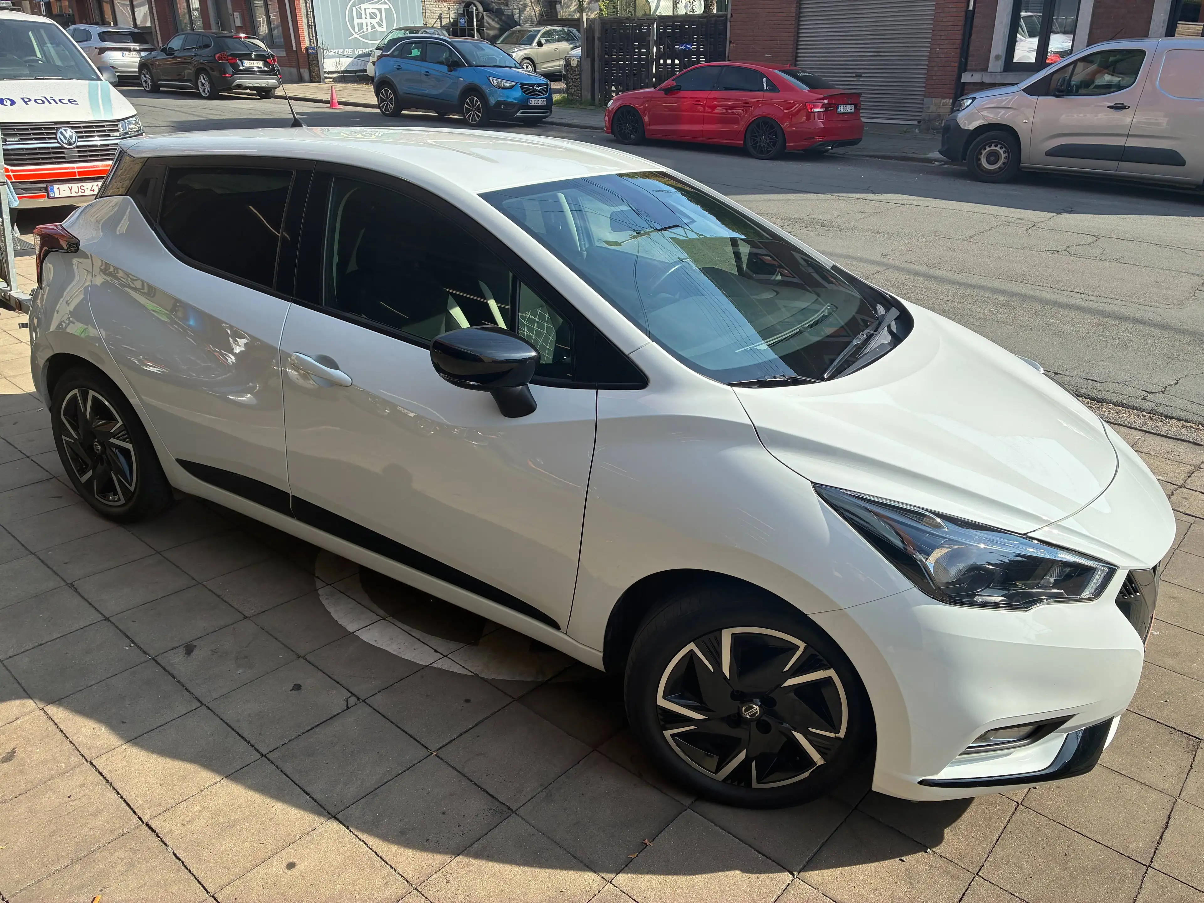Nissan Micra Micra 1.0 IG-T N-Design — photo 5