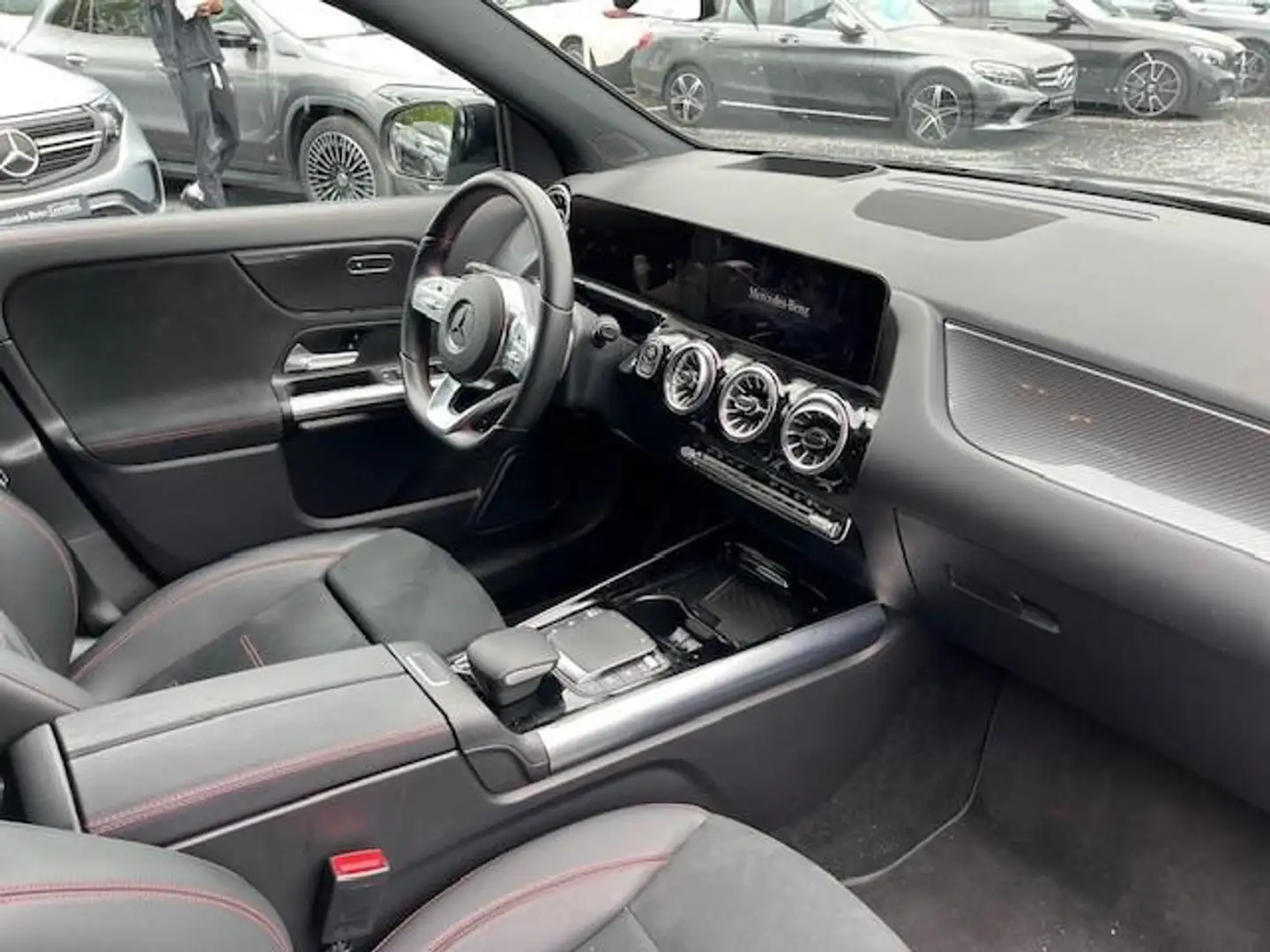 Mercedes-Benz GLA 250 e Gris - 2