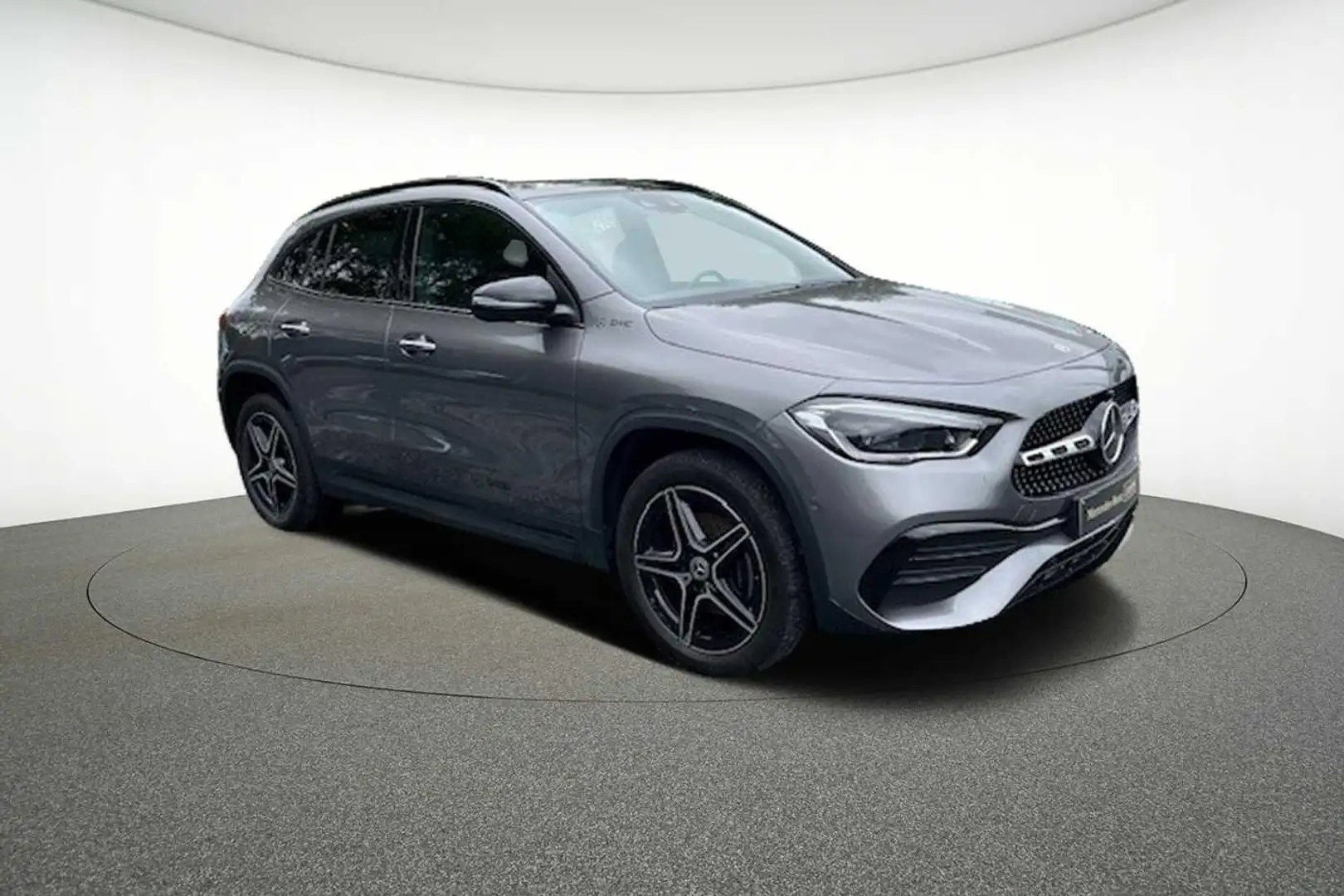 Mercedes-Benz GLA 250 e Gris - 1
