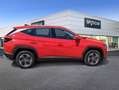 Hyundai TUCSON 1.6 T HEV Klass AT Rojo - thumbnail 4